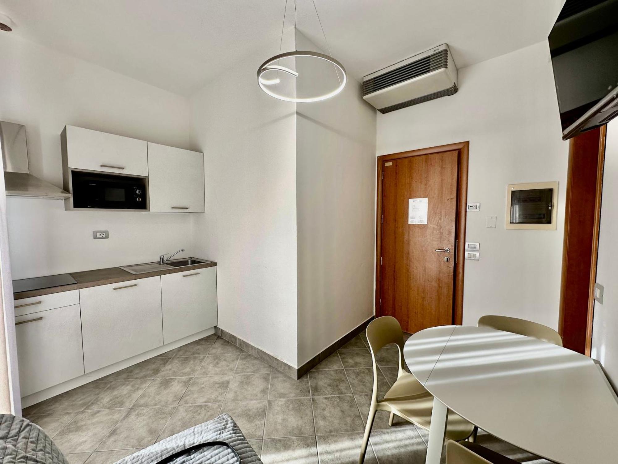 Residence Rimini Relax Kültér fotó