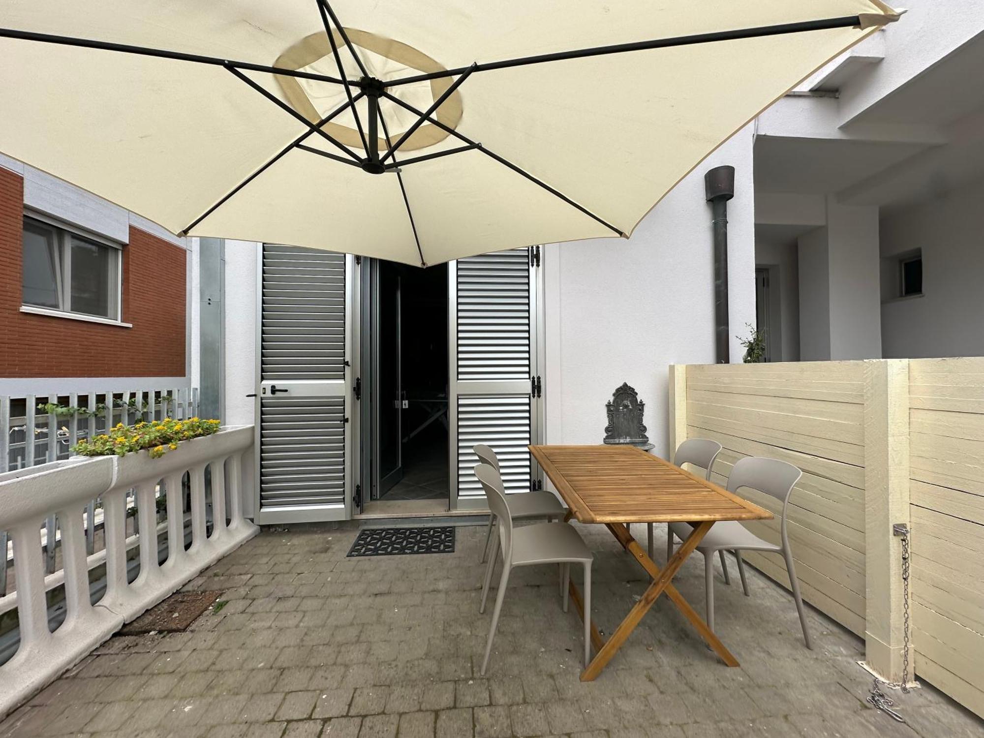 Residence Rimini Relax Szoba fotó