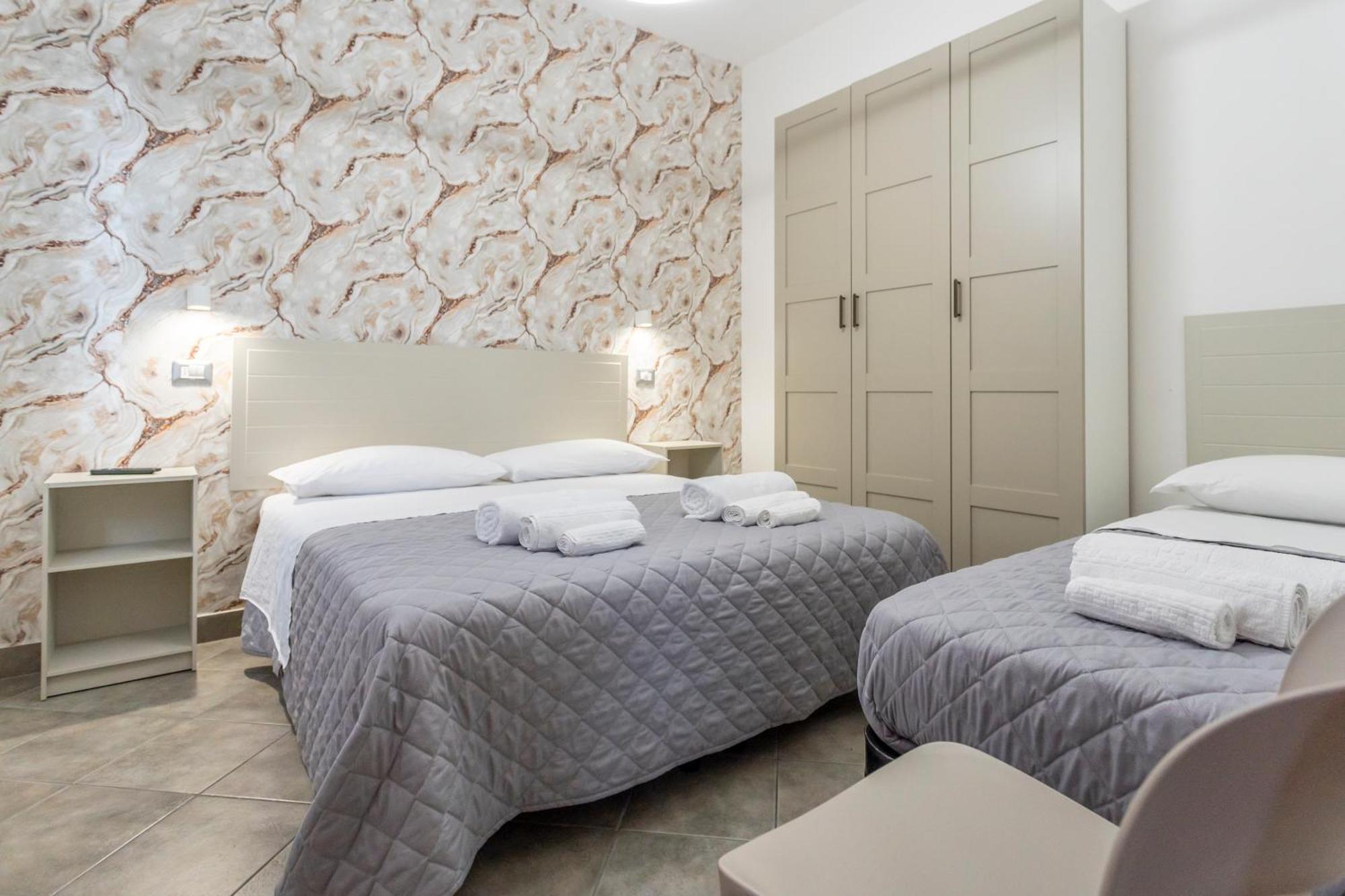 Residence Rimini Relax Kültér fotó