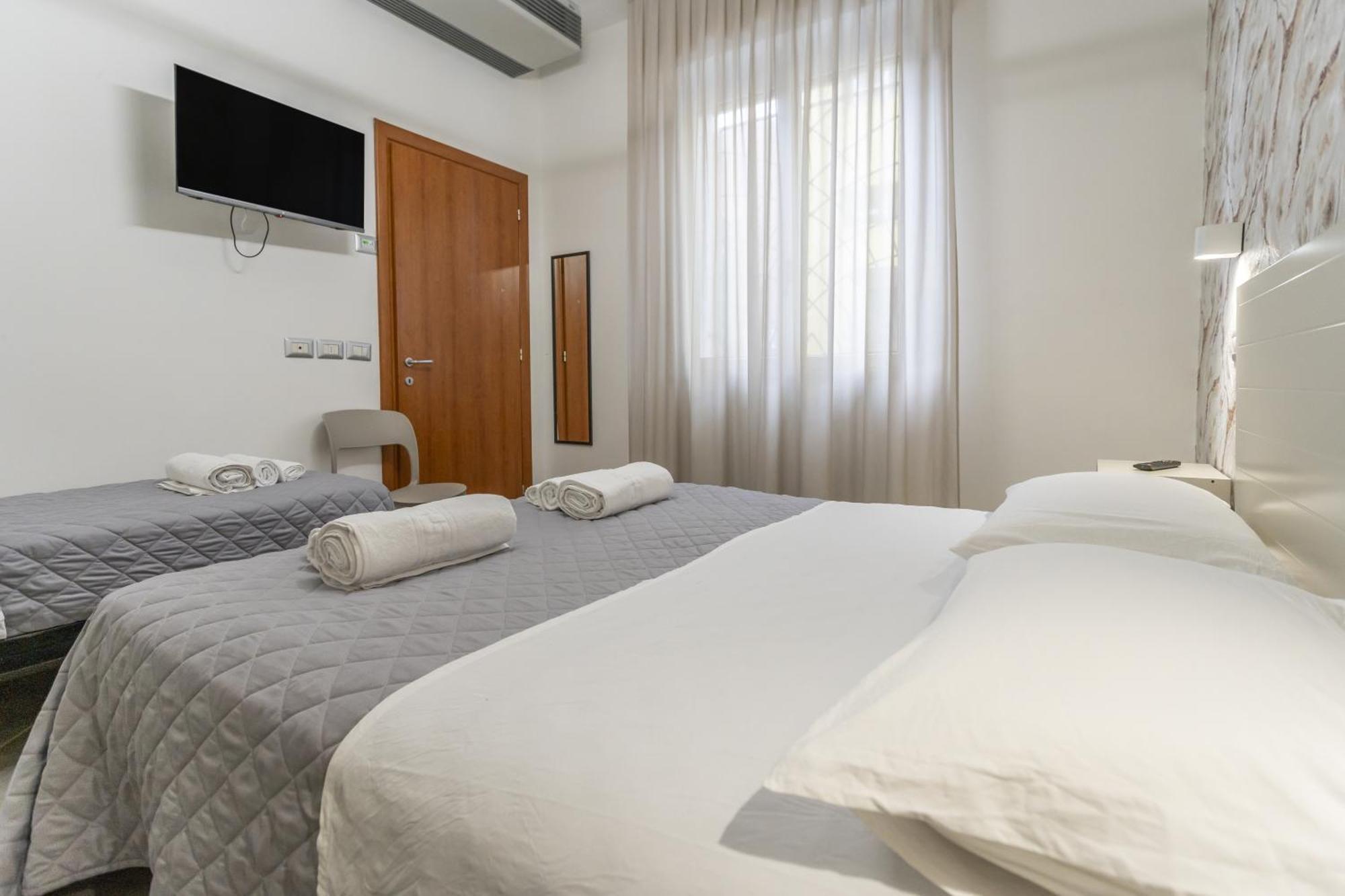 Residence Rimini Relax Kültér fotó