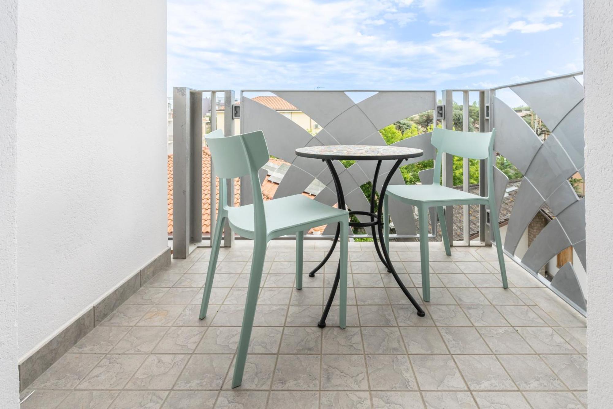 Residence Rimini Relax Kültér fotó