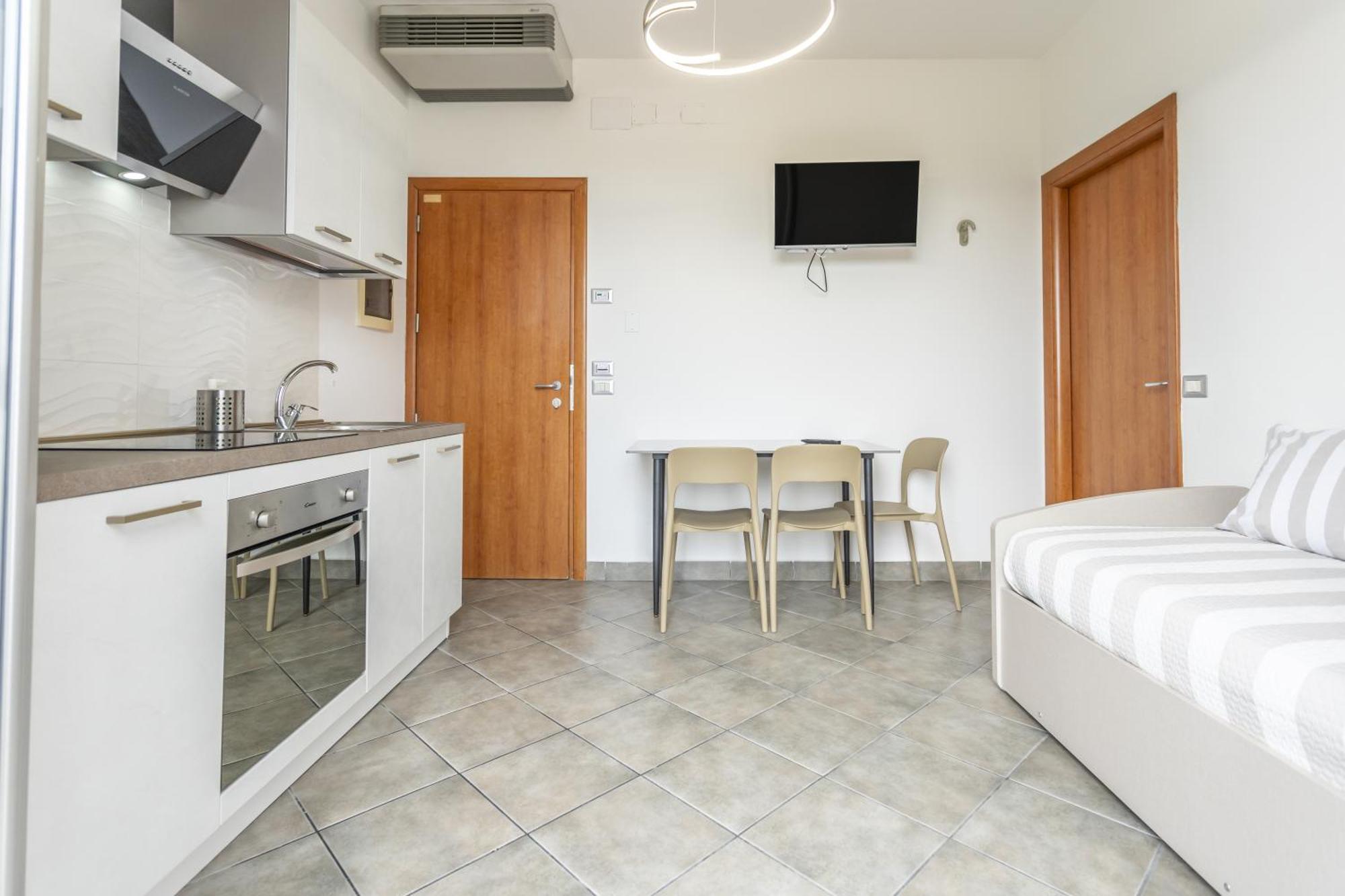 Residence Rimini Relax Kültér fotó