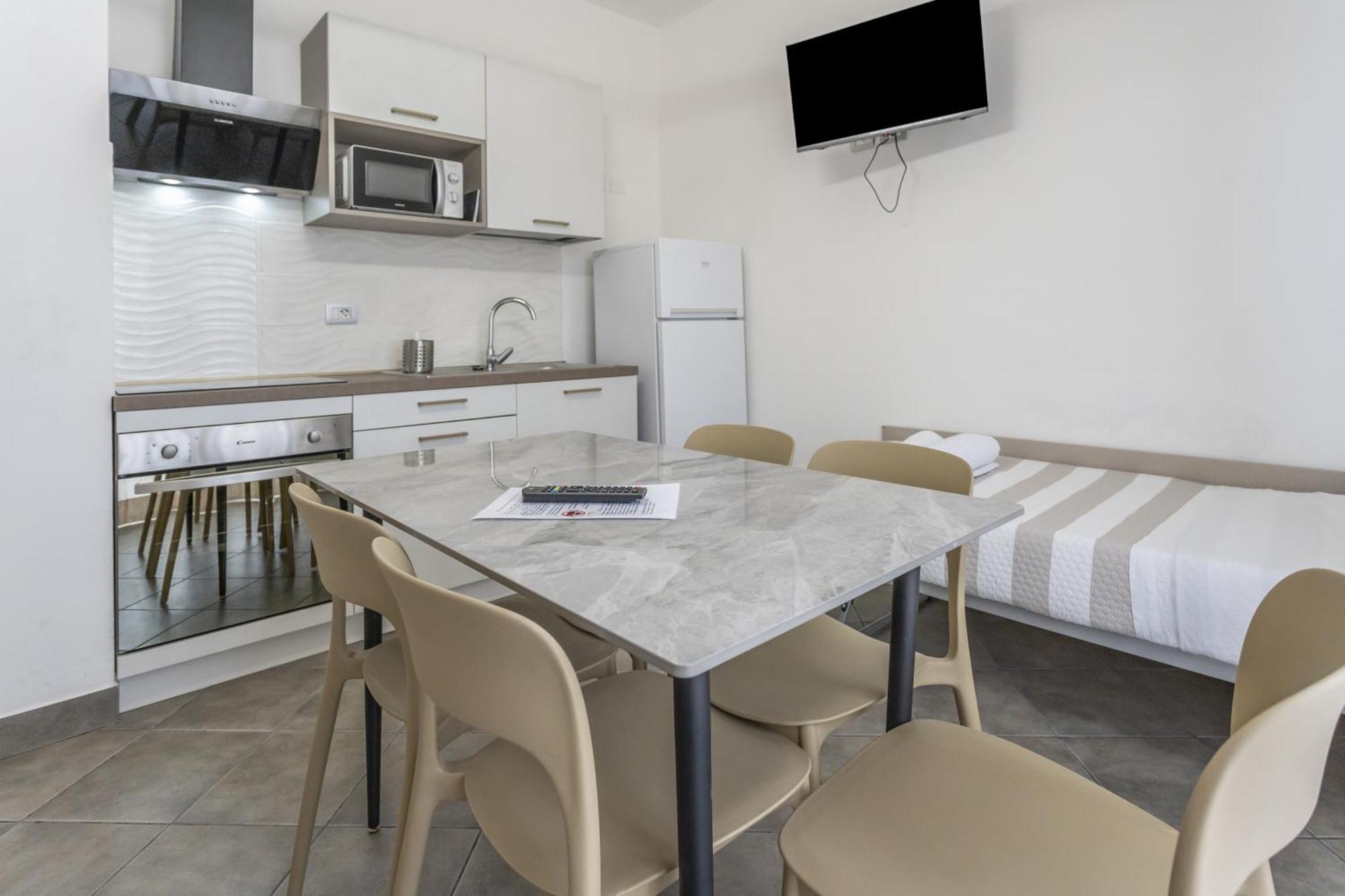 Residence Rimini Relax Kültér fotó