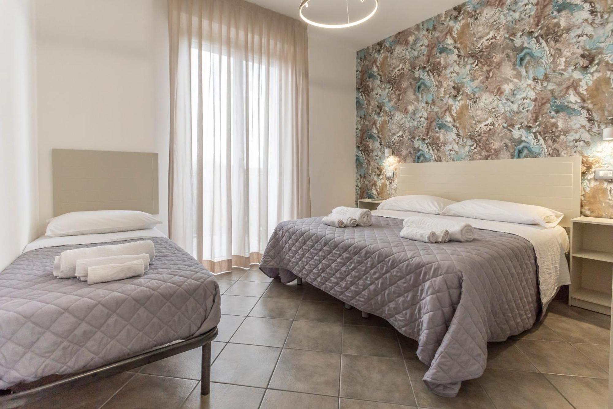 Residence Rimini Relax Kültér fotó