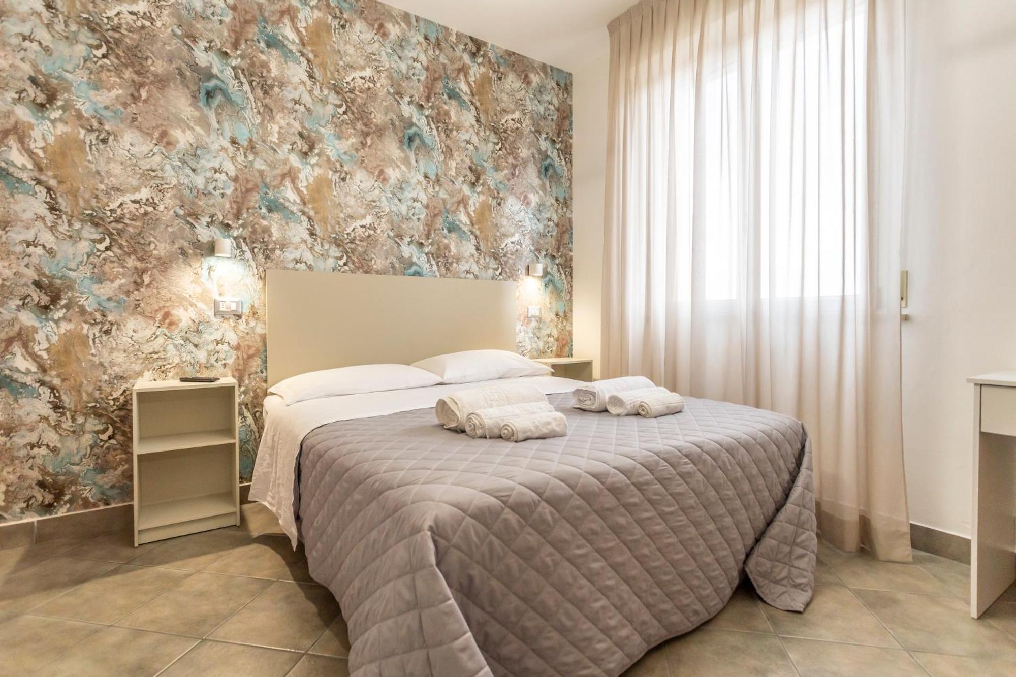 Residence Rimini Relax Kültér fotó