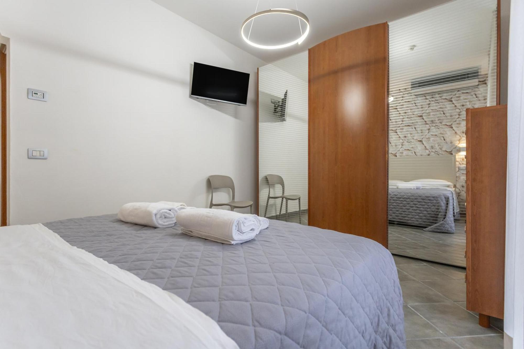 Residence Rimini Relax Kültér fotó